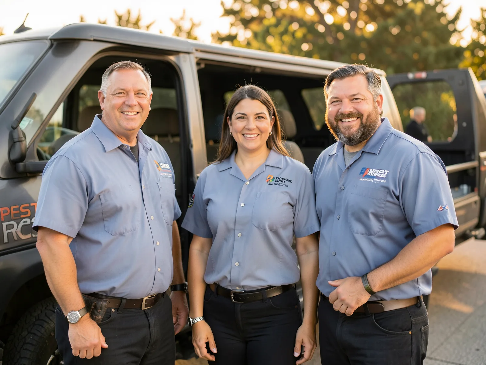 Pest Control company in Blevins, AR