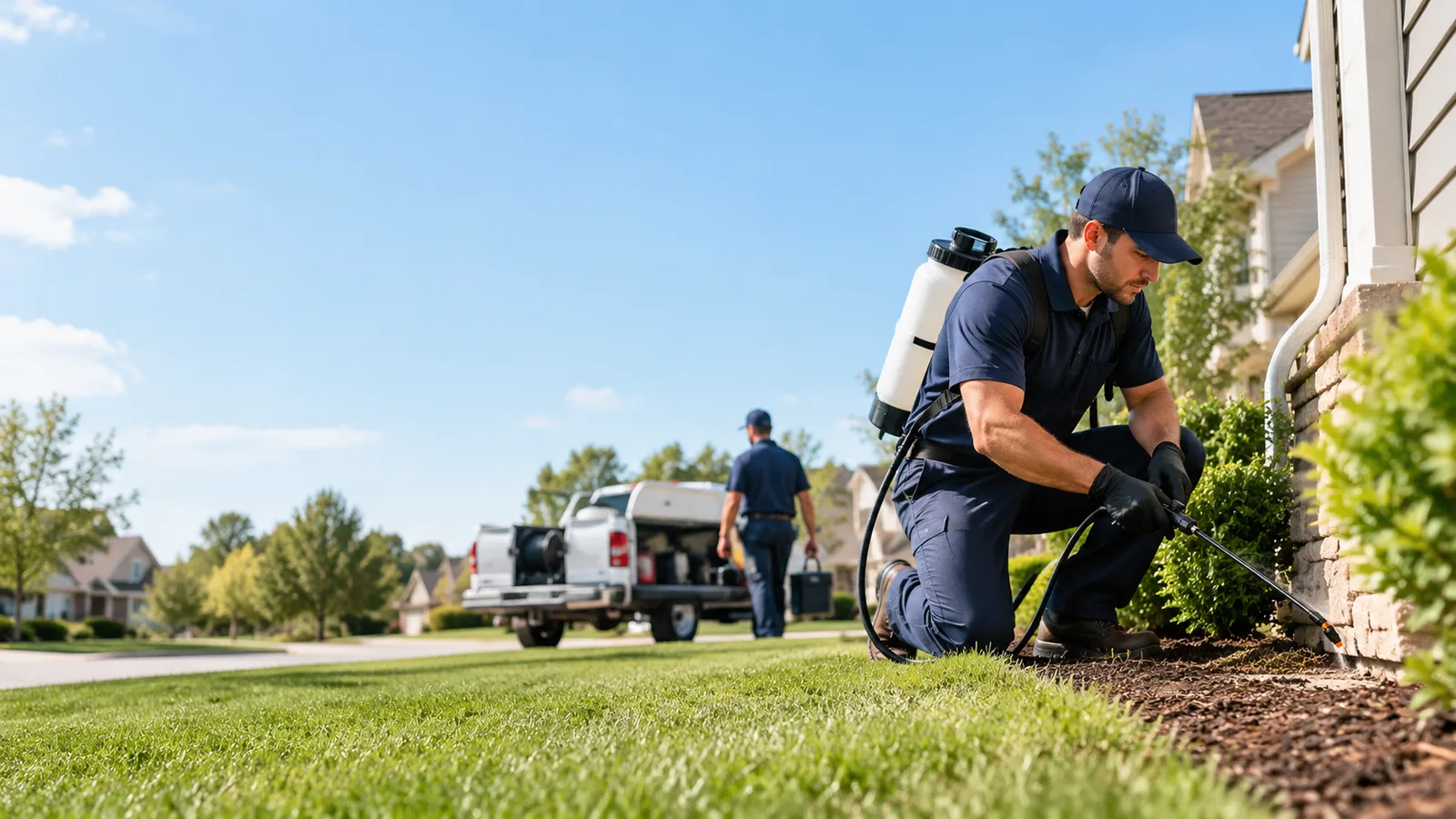 Pest Control in Blevins, AR near me